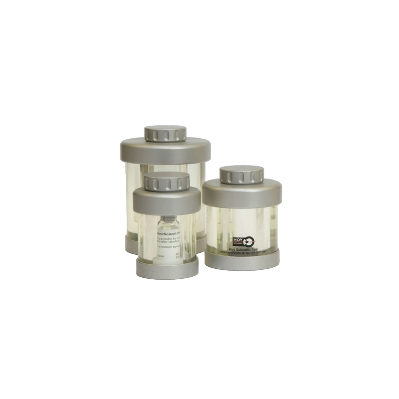 Medium/High Activity Vial Shield