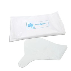 Legueu-type finger cots