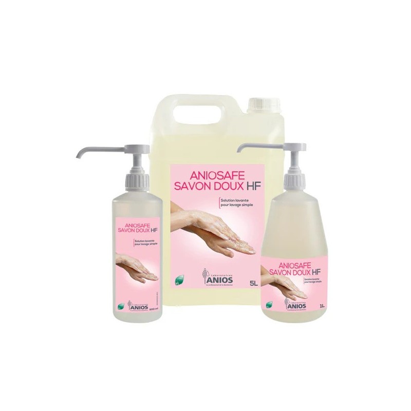 ANIOSAFE savon doux ANIOS