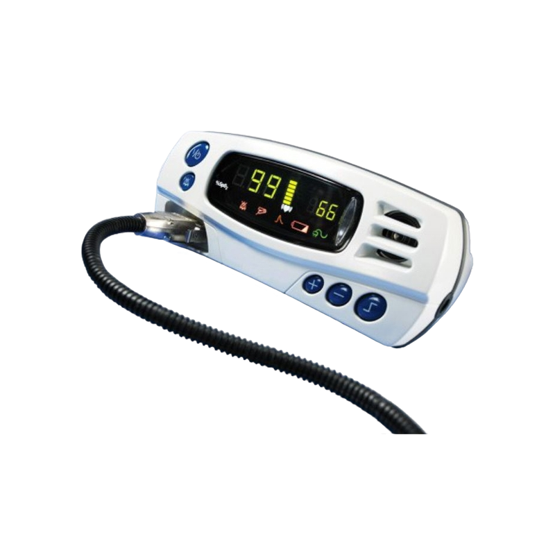 MRI pulse oximeter