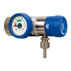 MRI oxygen pressure regulator