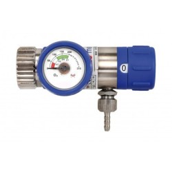 Détendeur d’oxygène compatible IRM