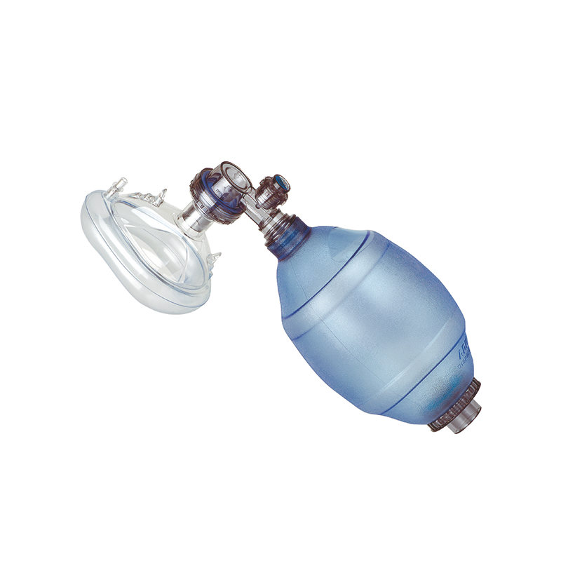 MRI bag valve mask