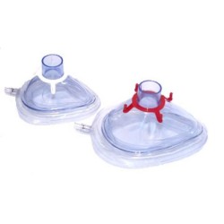 MRI bag valve mask