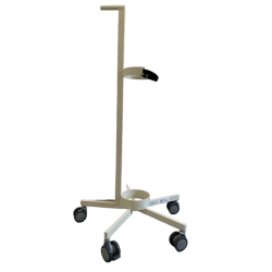 MRI oxygen cylinder cart