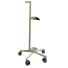Chariot pour bouteille d’oxygène IRM