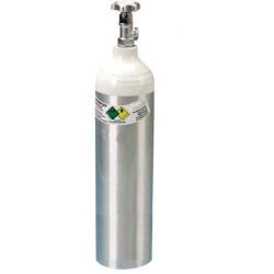 Bouteille d’oxygène IRM...