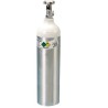 Bouteille d’oxygène IRM vide (non remplie)
