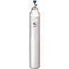 MRI oxygen cylinder without initial filling