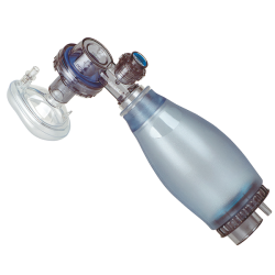 MRI bag valve mask