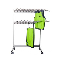 Dubbele mobiele houder AMMH1010