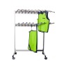 Double mobile stand AMMH1010