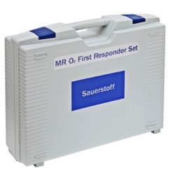 MRI Emergency O₂ Kit