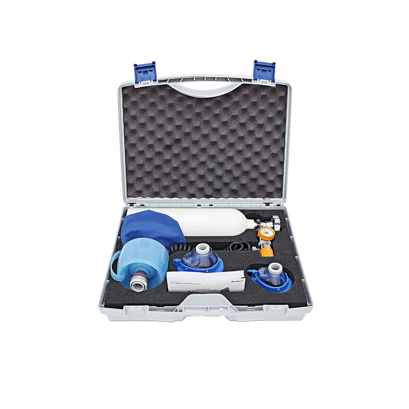 Kit d’urgence O₂ IRM