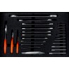 Kit d'outils IRM en titane (34 pièces)
