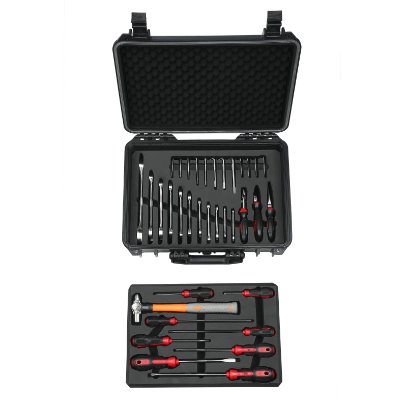 MRI Titanium Tool Kit (34 pieces)