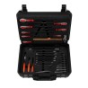 Kit d'outils IRM en titane (34 pièces)