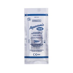 Parker Aquasonic 100 Sterile Gel – Single-Use Sachets