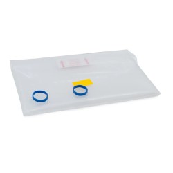 Krystal Cover – Protection de sonde superficielle stérile sans latex
