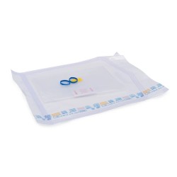 Krystal Cover – Steriele latexvrije bescherming voor oppervlakkige sondes