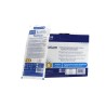Sterile powdered latex examination gloves