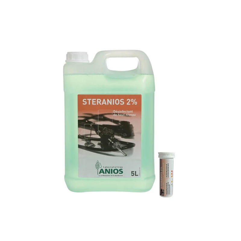 STERANIOS