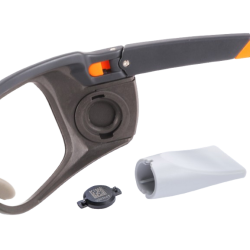 MAVIG BR130 - Lunettes de radioprotection avec connexion dosimètre