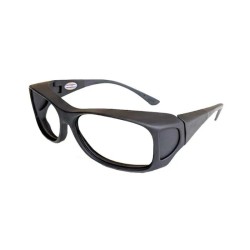 Fitguard Alpha radiation protection glasses