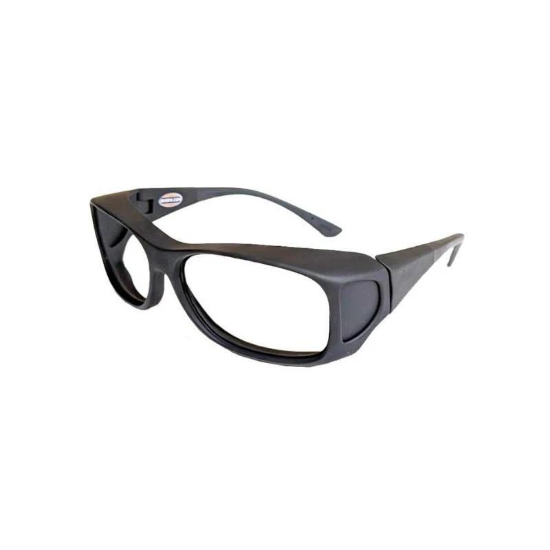 Fitguard Alpha radiation protection glasses