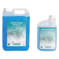 ANIOS’CLEAN EXCEL D