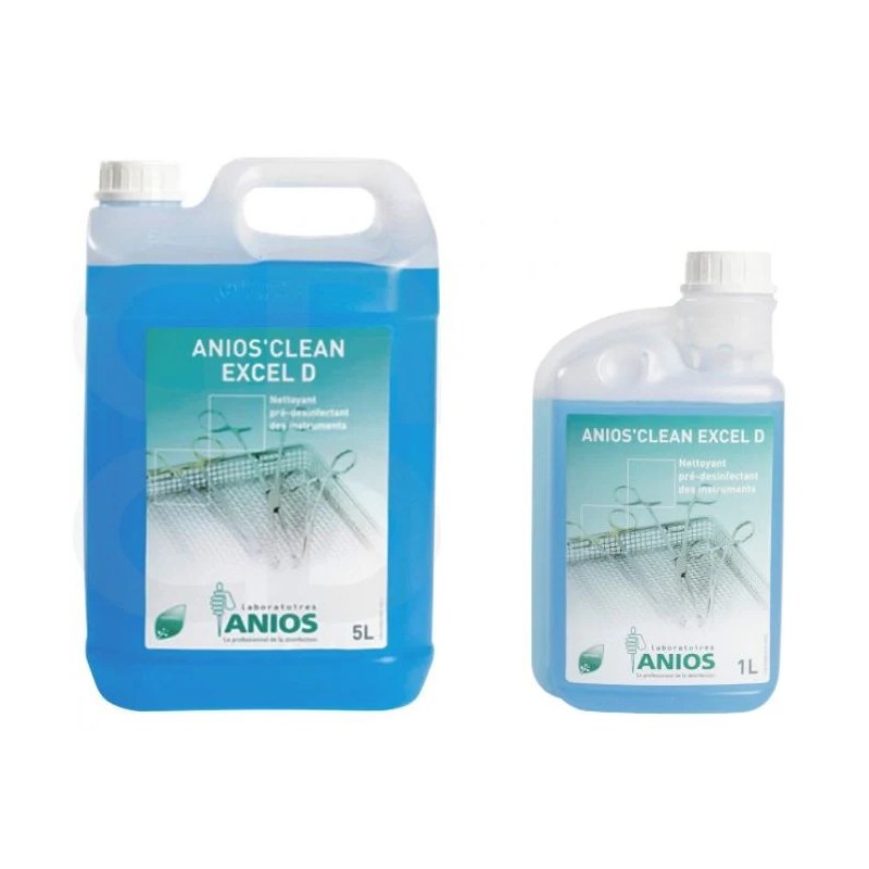 ANIOS’CLEAN EXCEL D