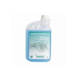 ANIOS’CLEAN EXCEL D – Cleaning and pre-disinfectant solution
