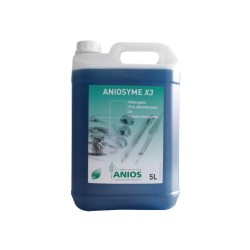 ANIOSYME X3 – Enzymatisch reinigings- en voor-desinfectiemiddel