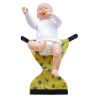 Stralingsbeschermingsluier voor baby's