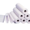 Double-layer white wadding examination table paper rolls
