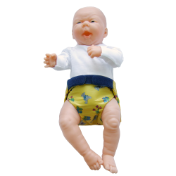 Stralingsbeschermingsluier voor baby's