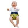 Stralingsbeschermingsluier voor baby's