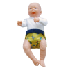 Infant radiation protection diaper