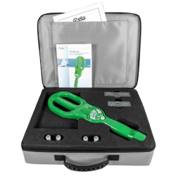 CEIA PD240CH-Z4 — Dual Sensing Hand-Held Ferromagnetic Detector — Zone IV