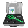 CEIA PD240CH-Z4 — Dual Sensing Hand-Held Ferromagnetic Detector — Zone IV
