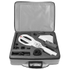 CEIA PD240CH — Dual Sensing Hand-Held Ferromagnetic Detection System for MRI