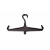 Hanger for xray protection clothing rack