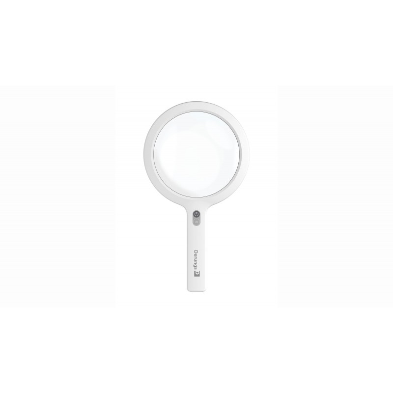 Lampe loupe à main OPTICLUX Hand