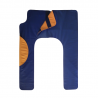 Leaded radiation protection sheet