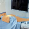 Drap de radio-protection plombé