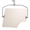 X-ray overhead shields MAVIG OT50003