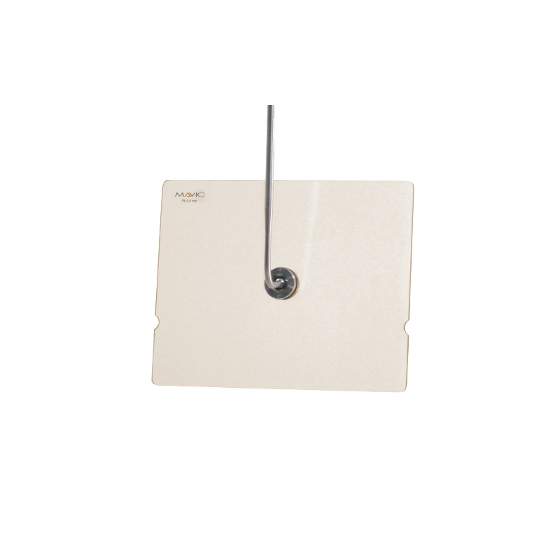 X-ray overhead shields MAVIG OT50002