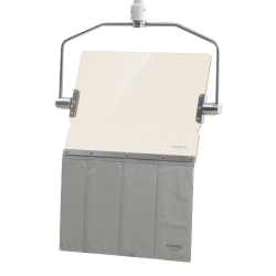 Suspension plafionnière plombée MAVIG OT80001, -02, -03