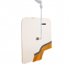 X-ray overhead shields MAVIG OT94001