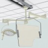 Suspension plafonnière anti X mod. 351